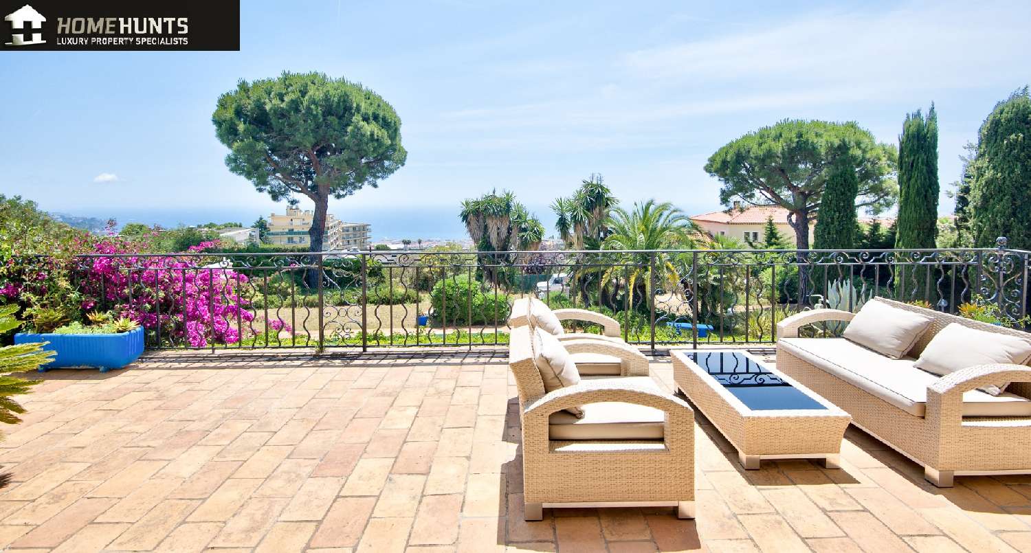 à vendre villa Nice Alpes-Maritimes 5