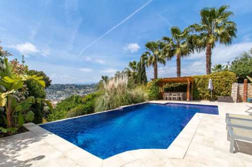 Nice Alpes-Maritimes villa foto 7379247