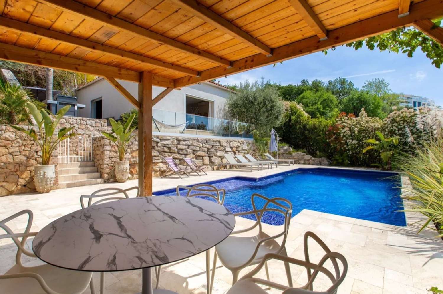  te koop villa Nice Alpes-Maritimes 2