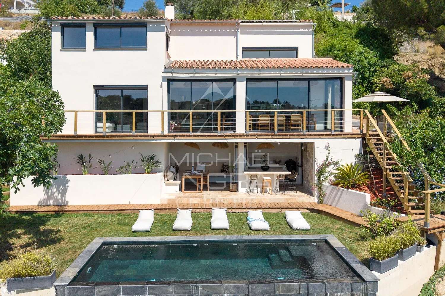  te koop villa Nice Alpes-Maritimes 1