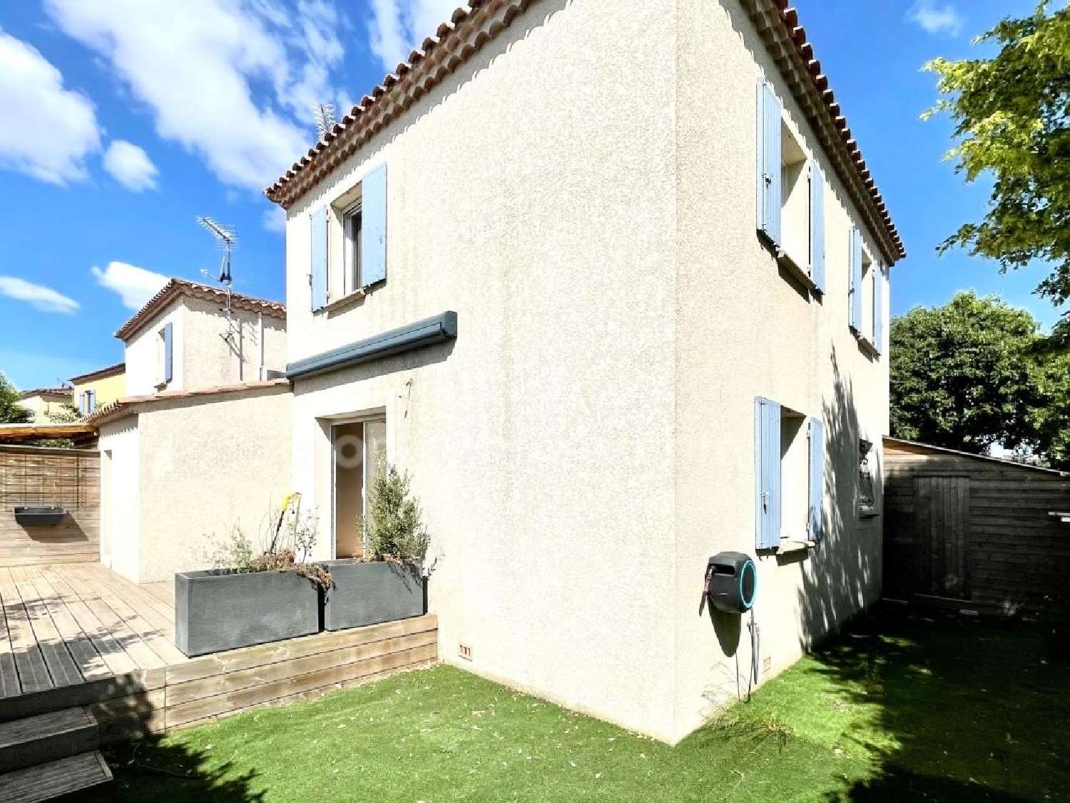 à vendre villa Nîmes Gard 3