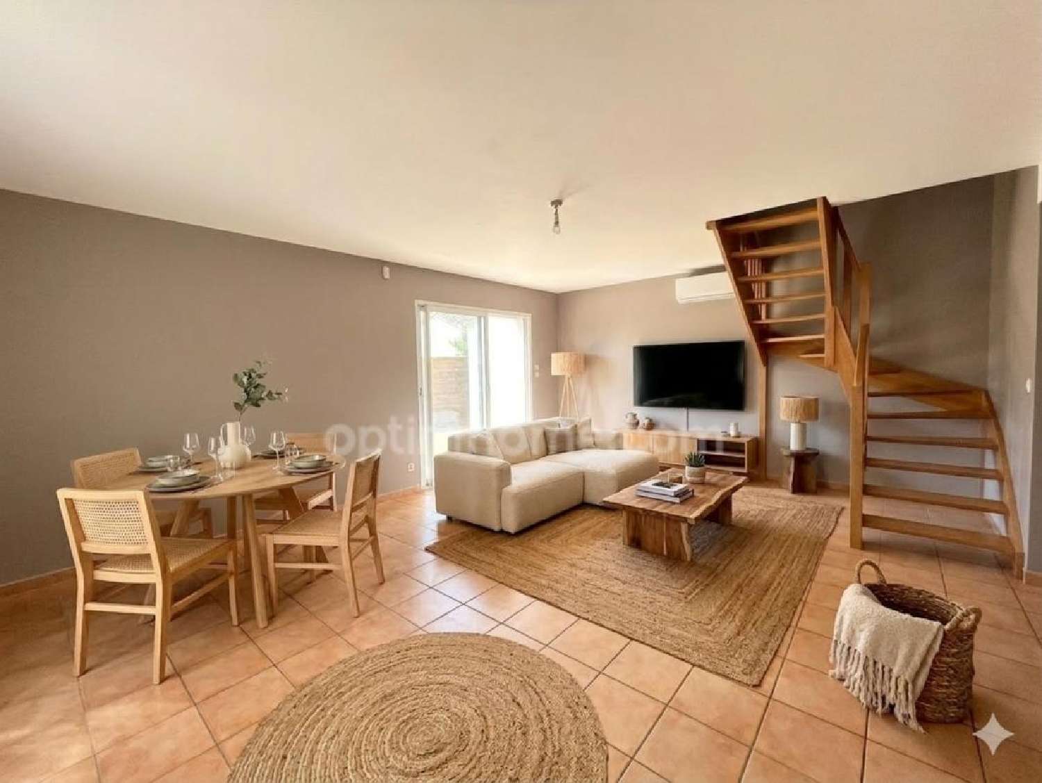 à vendre villa Nîmes Gard 4