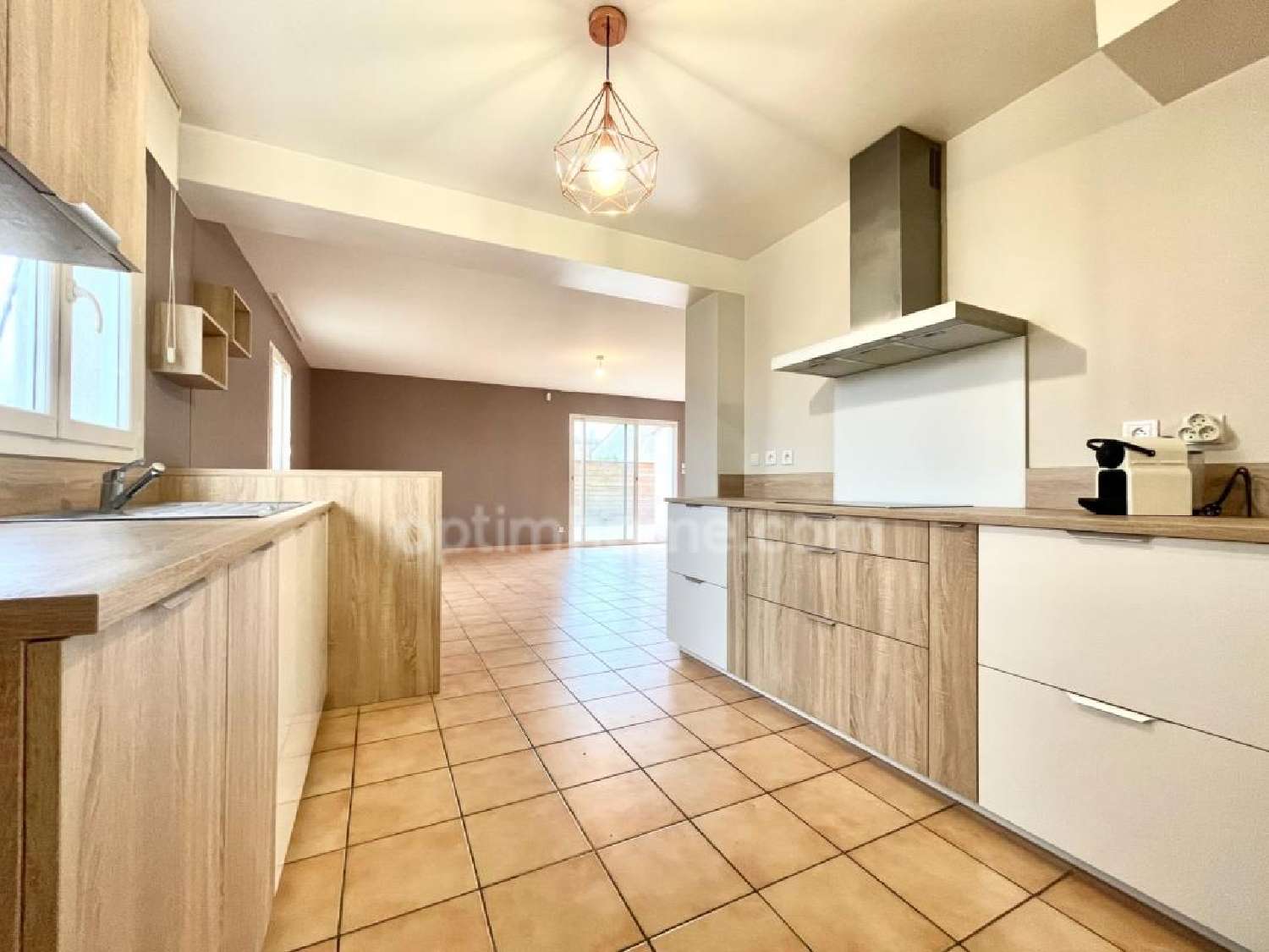 à vendre villa Nîmes Gard 5