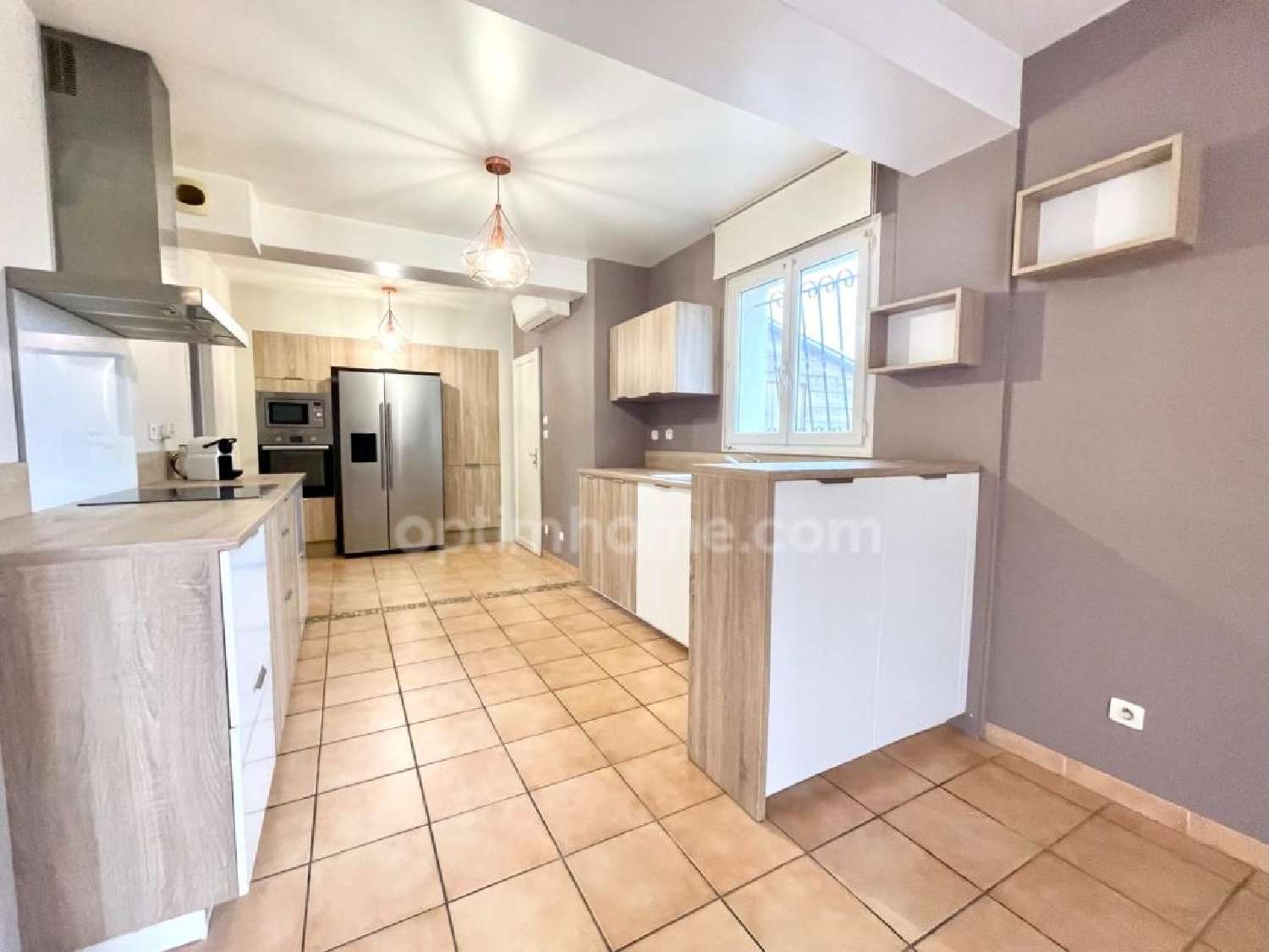 à vendre villa Nîmes Gard 7