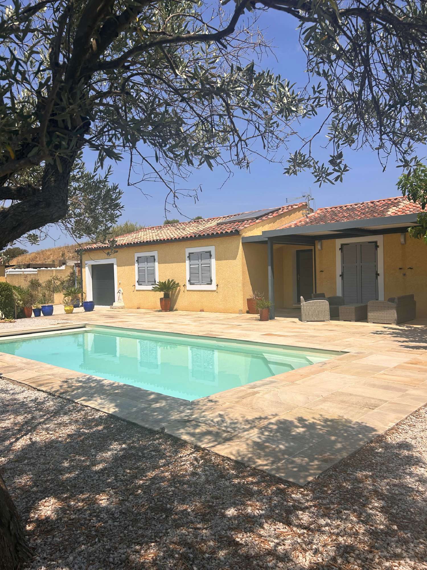 for sale villa Nissan-lez-Enserune Hérault 1