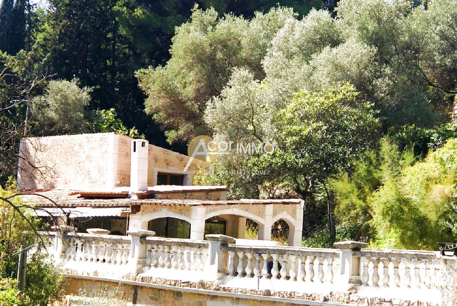  à vendre villa Ollioules Var 1