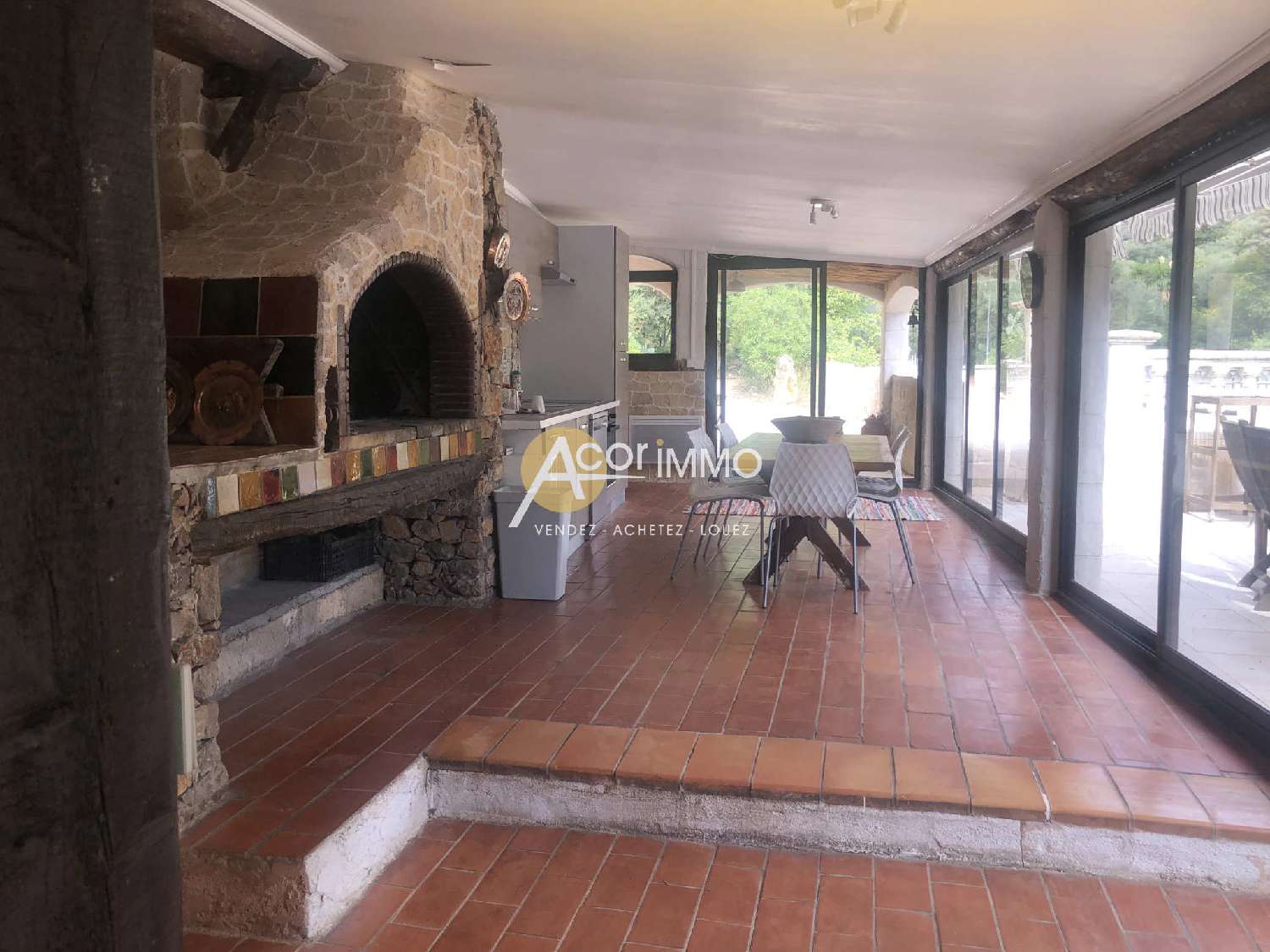  à vendre villa Ollioules Var 3