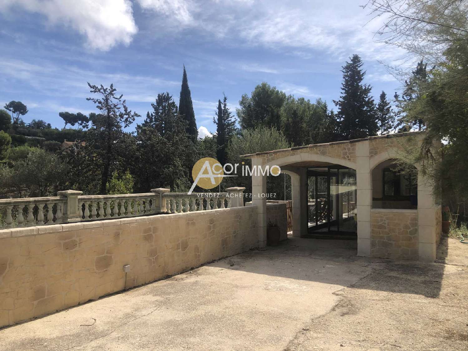  à vendre villa Ollioules Var 4