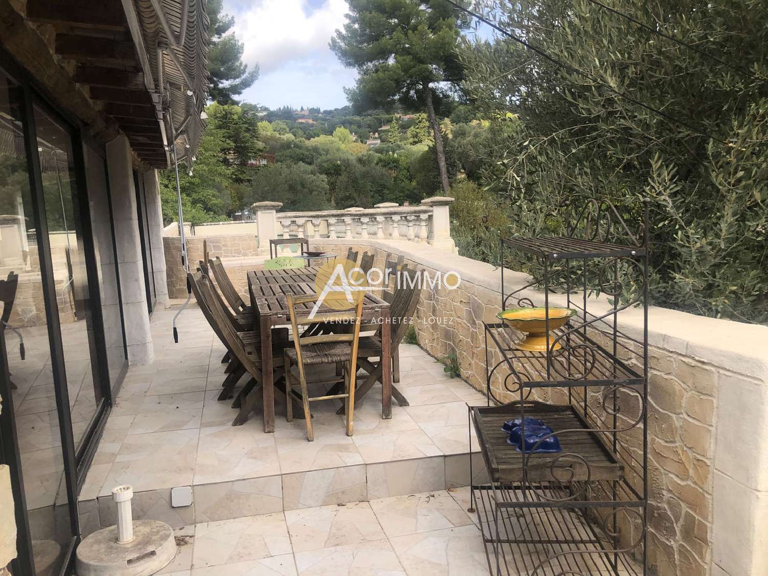  à vendre villa Ollioules Var 6