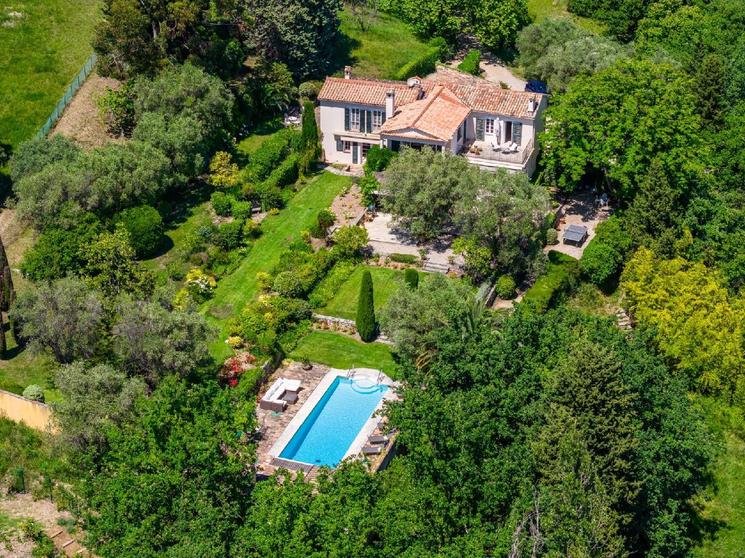 en venta villa Opio Alpes-Maritimes 4