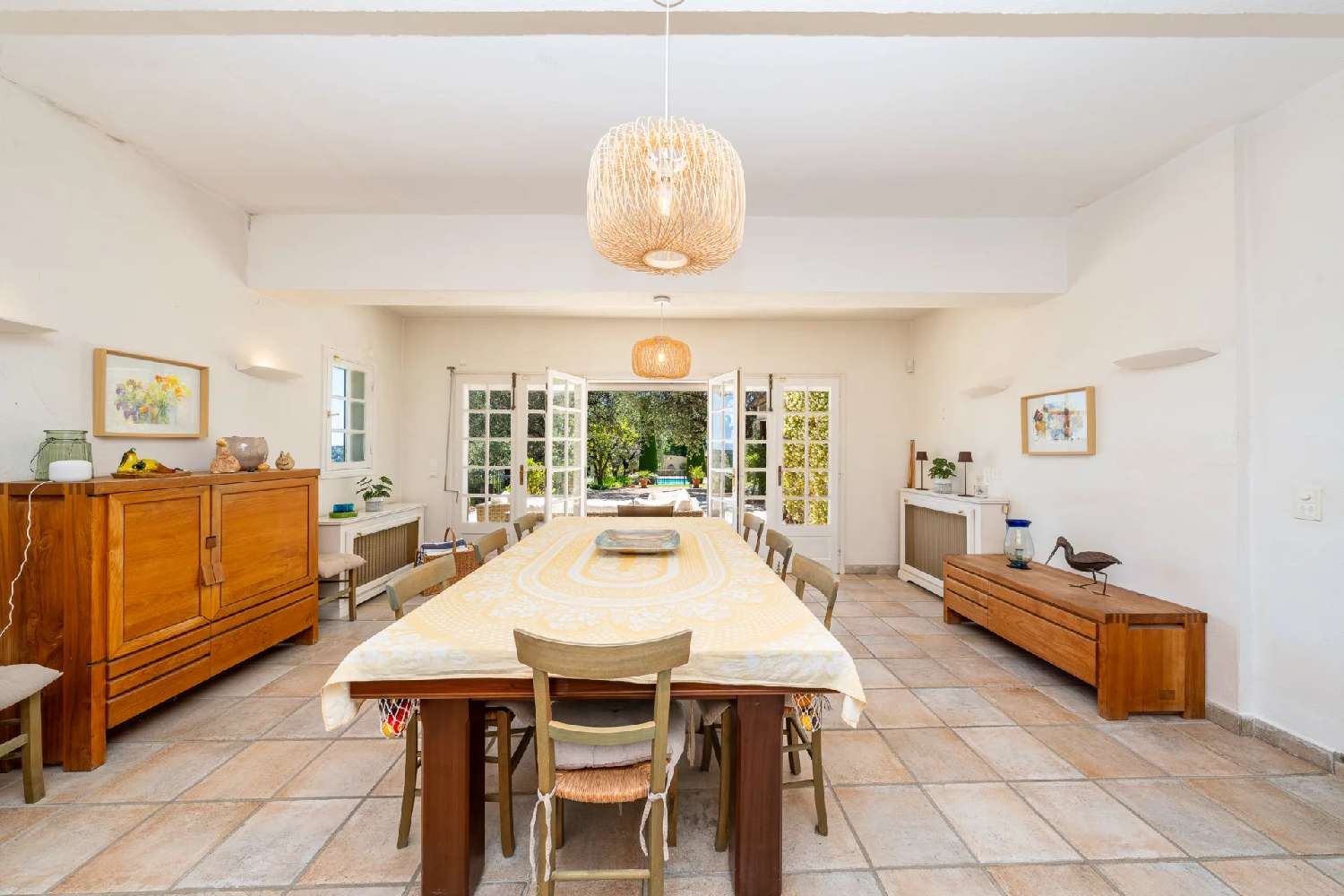 en venta villa Opio Alpes-Maritimes 7
