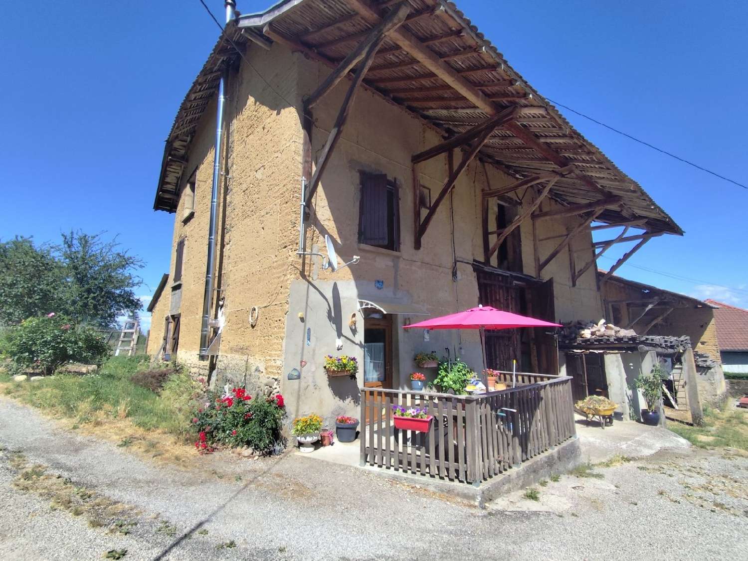 te koop villa Paladru Isère 1