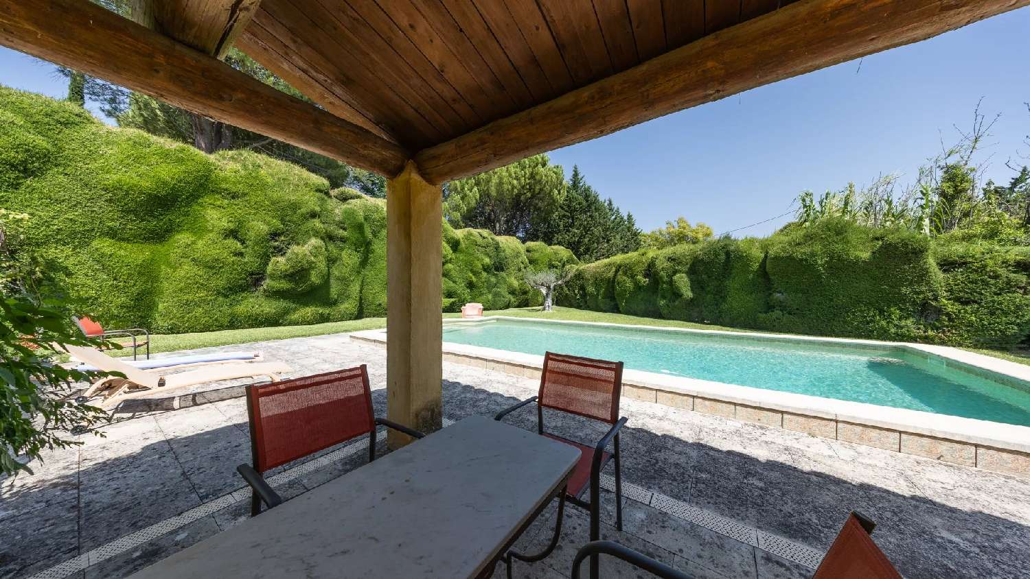 en venta villa Paradou Bocas del Ródano 7