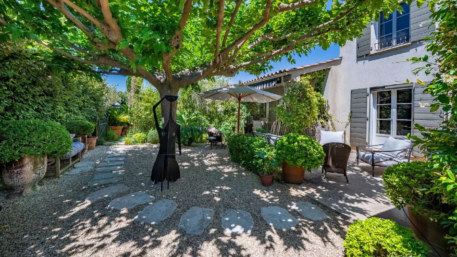 à vendre villa Paradou Bouches-du-Rhône 1