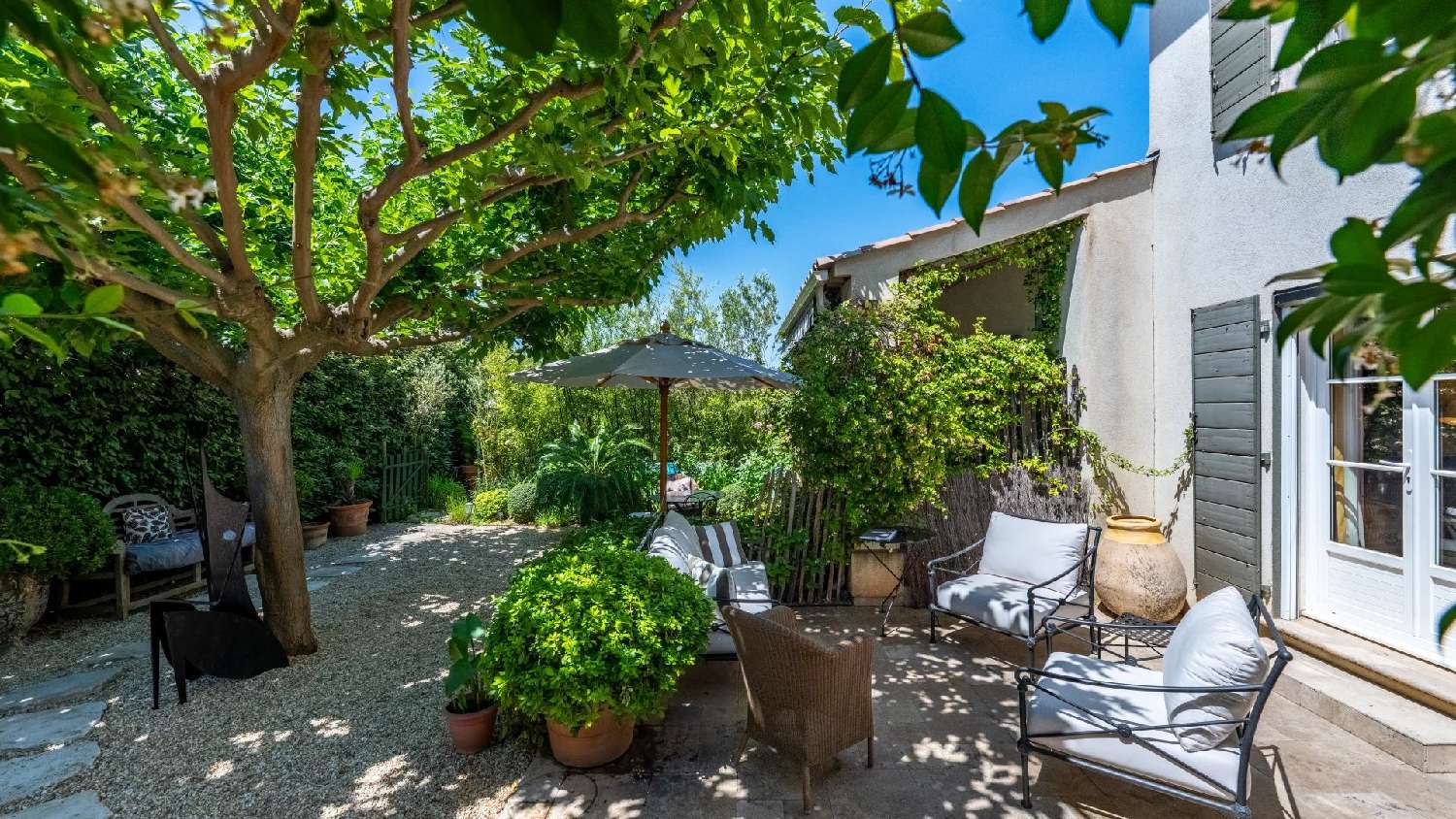 à vendre villa Paradou Bouches-du-Rhône 2