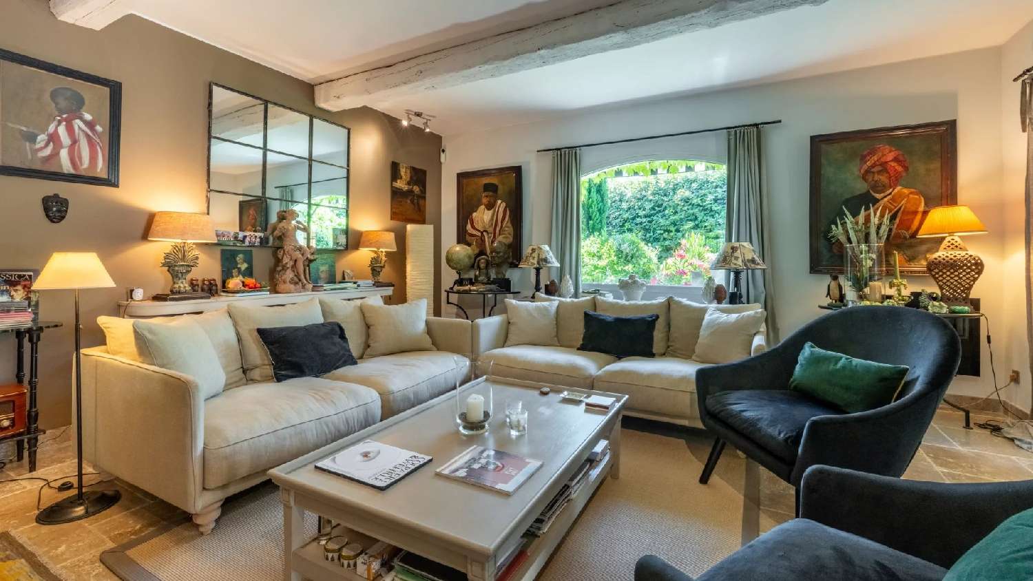 à vendre villa Paradou Bouches-du-Rhône 7