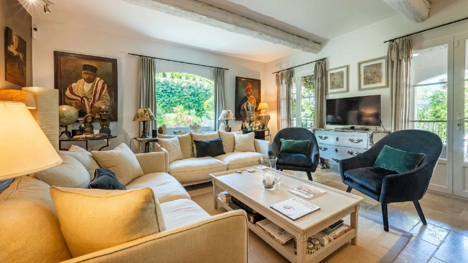 à vendre villa Paradou Bouches-du-Rhône 8