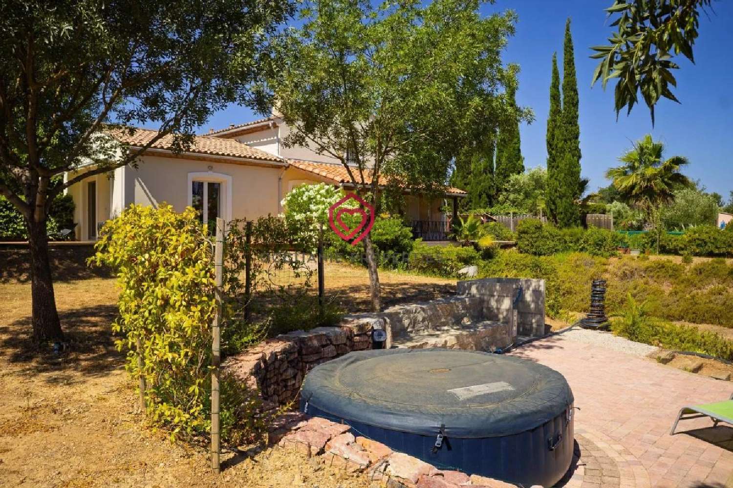  à vendre villa Pépieux Aude 6