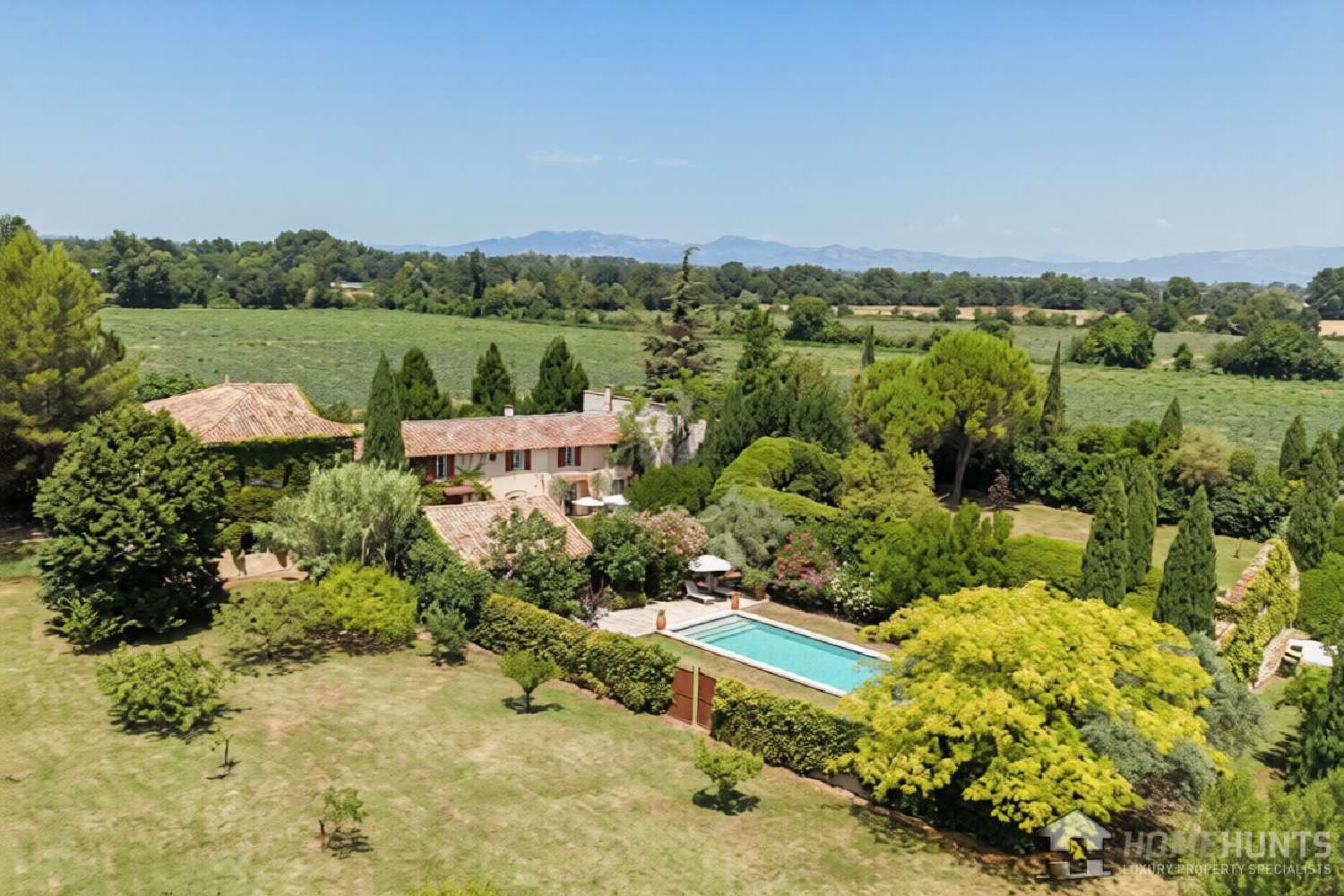 à vendre villa Pernes-les-Fontaines Vaucluse 1