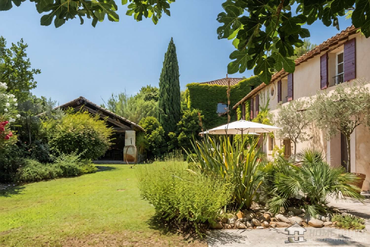à vendre villa Pernes-les-Fontaines Vaucluse 2