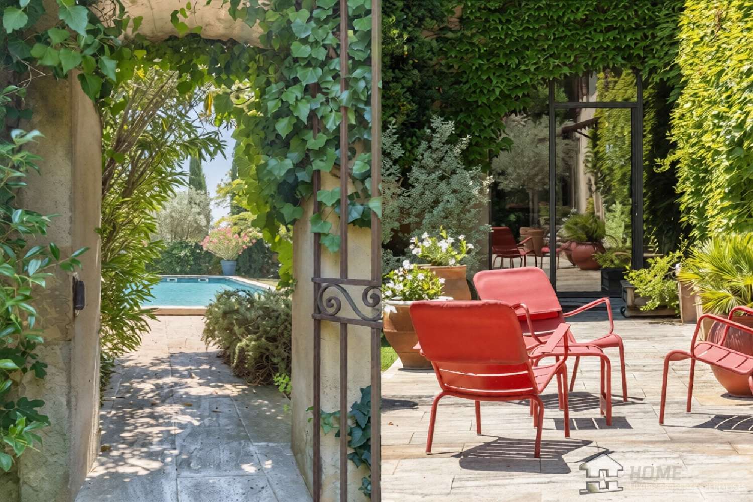 à vendre villa Pernes-les-Fontaines Vaucluse 7