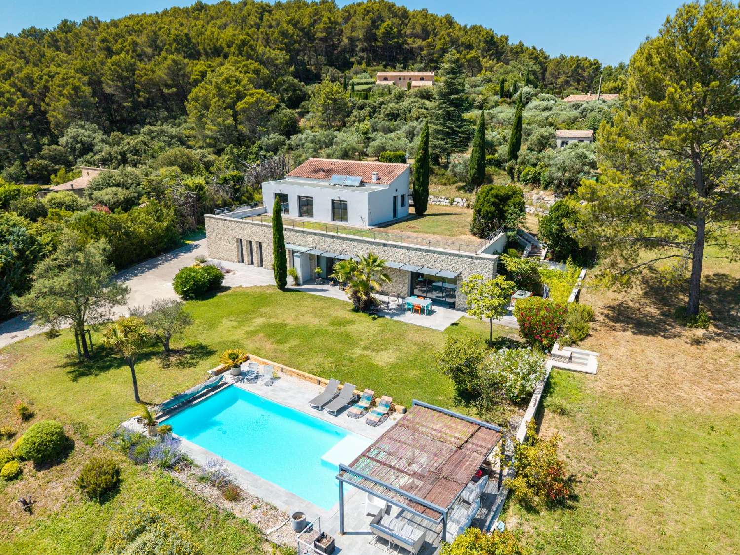 kaufen Villa Pernes-les-Fontaines Vaucluse 2