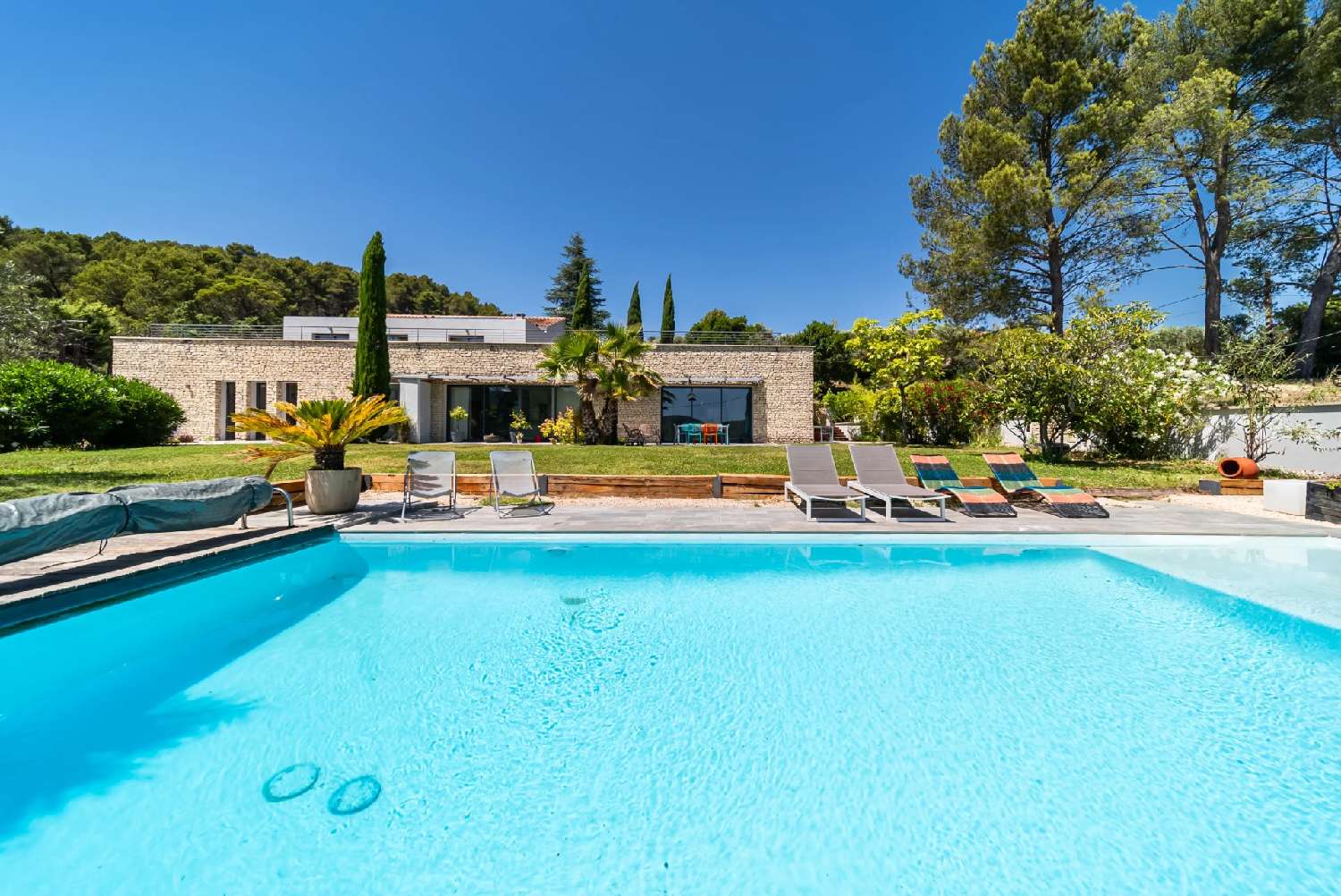 kaufen Villa Pernes-les-Fontaines Vaucluse 4