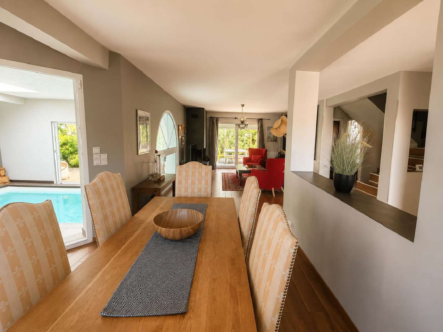 à vendre villa Perpignan Pyrénées-Orientales 4