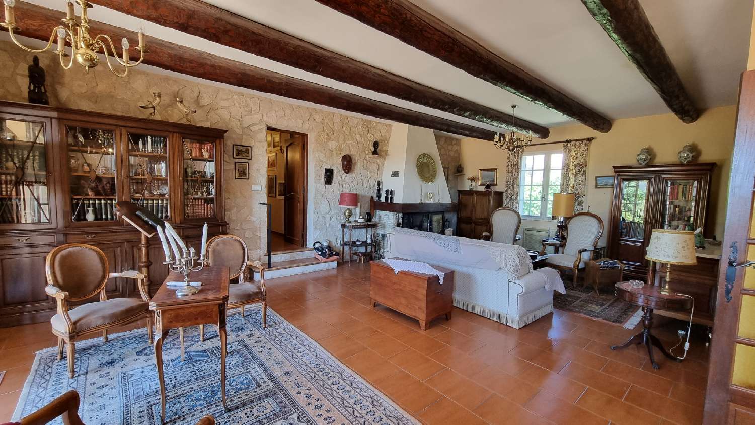 en venta villa Pertuis Vaucluse 5