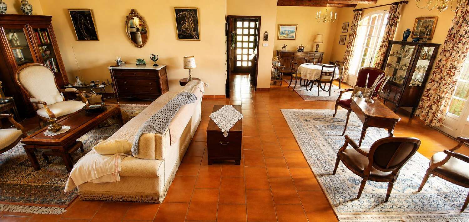 en venta villa Pertuis Vaucluse 6