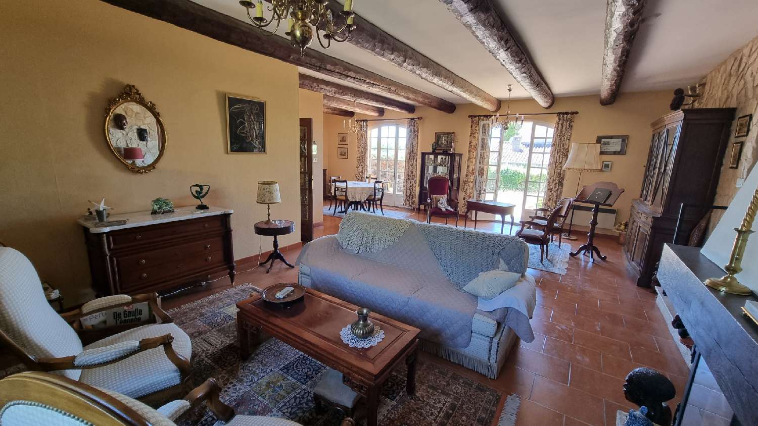 en venta villa Pertuis Vaucluse 7