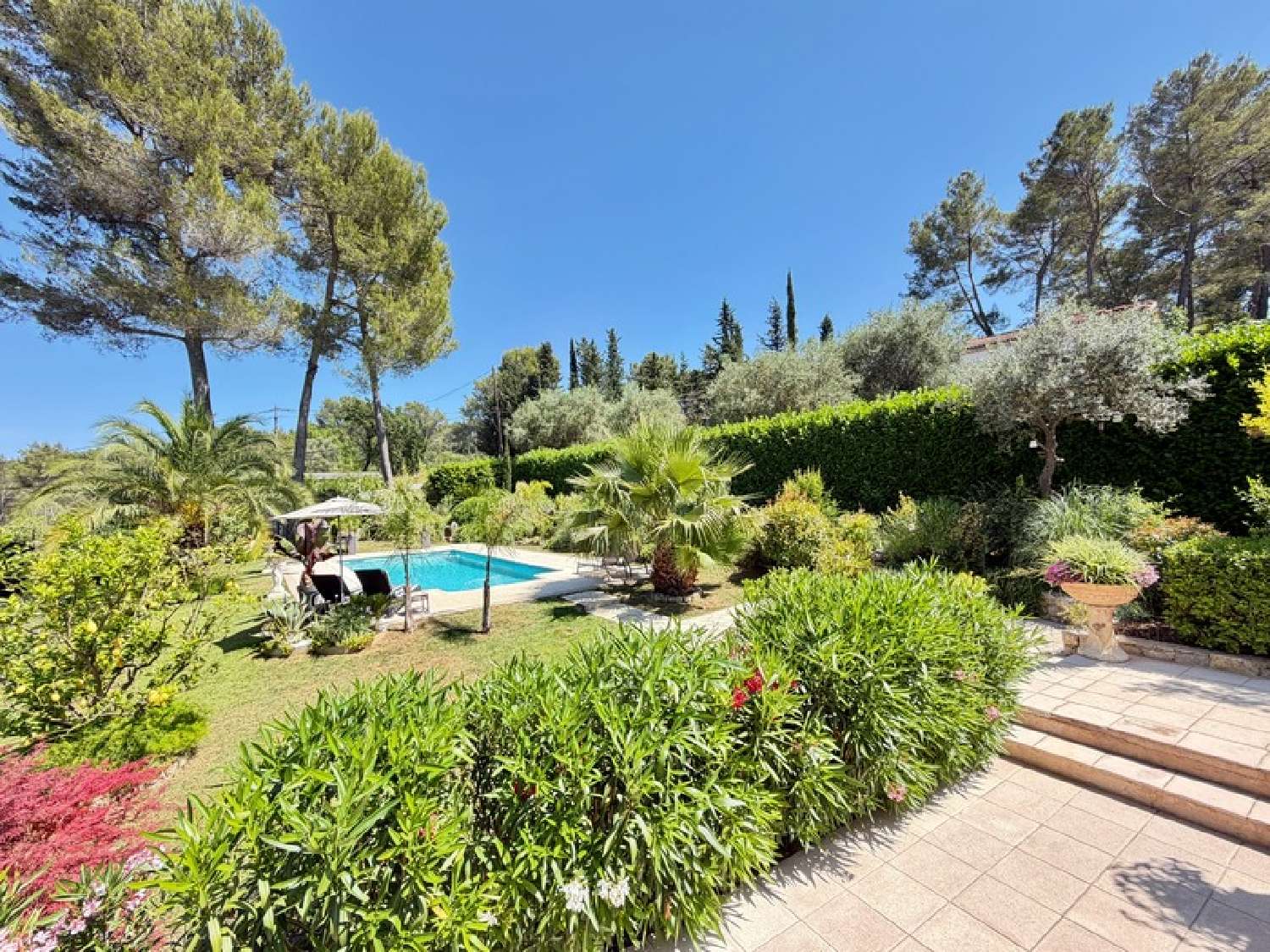 for sale villa Peymeinade Alpes-Maritimes 1