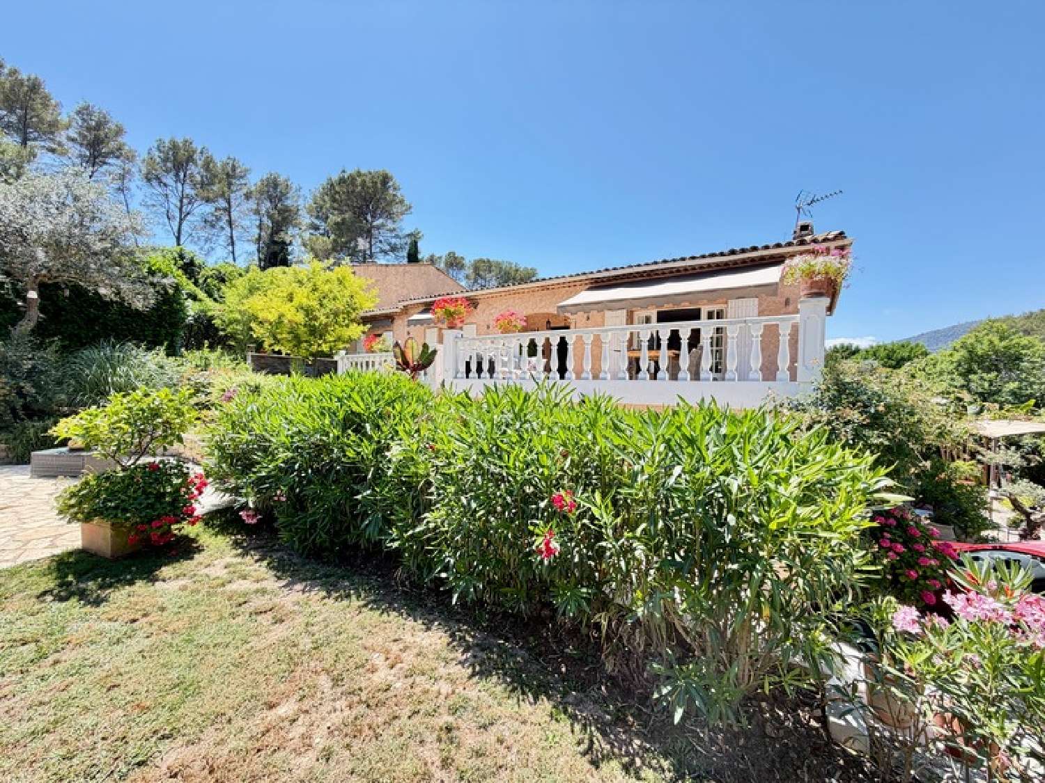 for sale villa Peymeinade Alpes-Maritimes 8