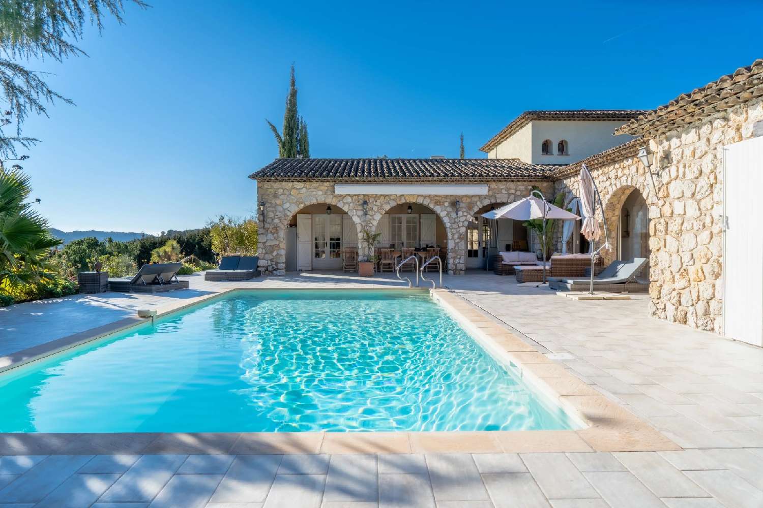 for sale villa Peymeinade Alpes-Maritimes 2