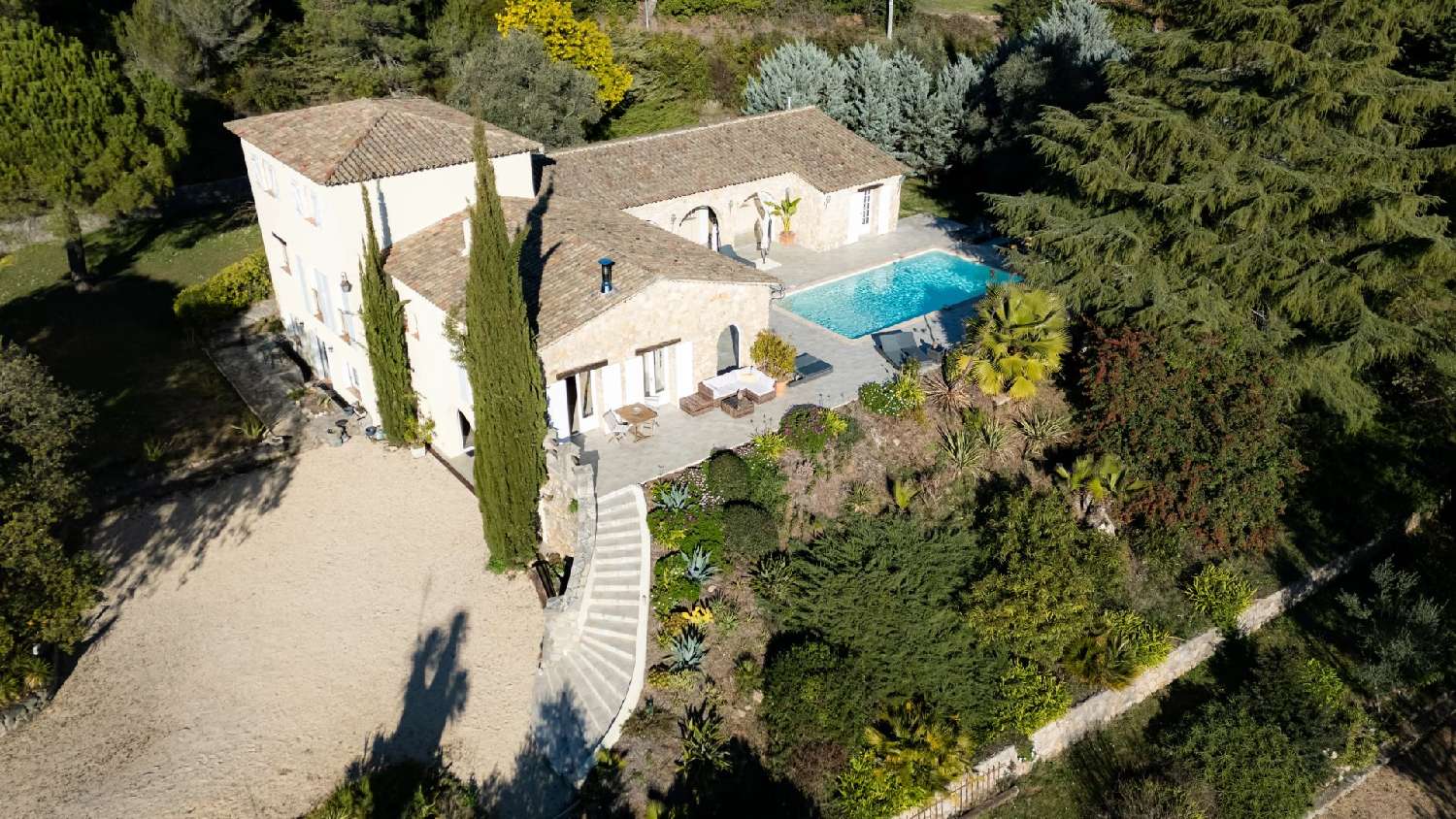for sale villa Peymeinade Alpes-Maritimes 3
