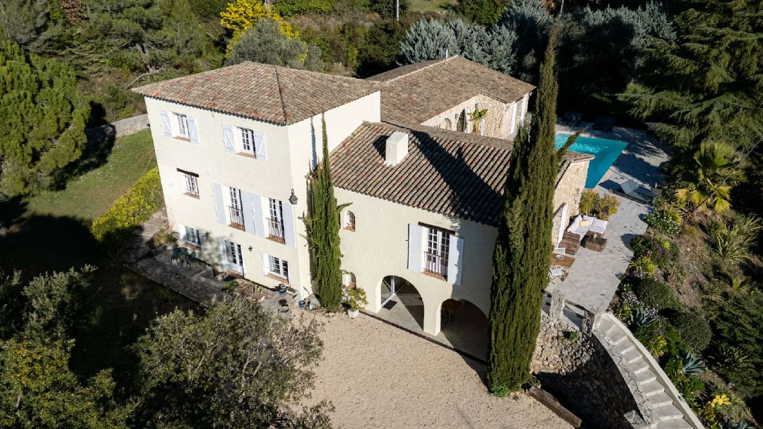 for sale villa Peymeinade Alpes-Maritimes 4