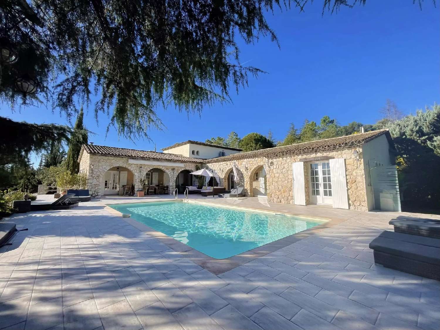 for sale villa Peymeinade Alpes-Maritimes 5