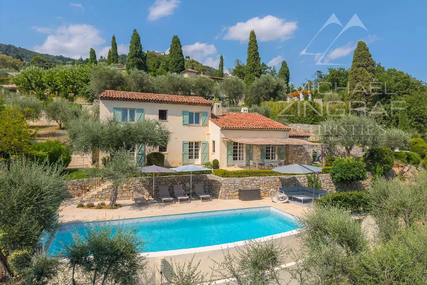  kaufen Villa Peymeinade Alpes-Maritimes 1