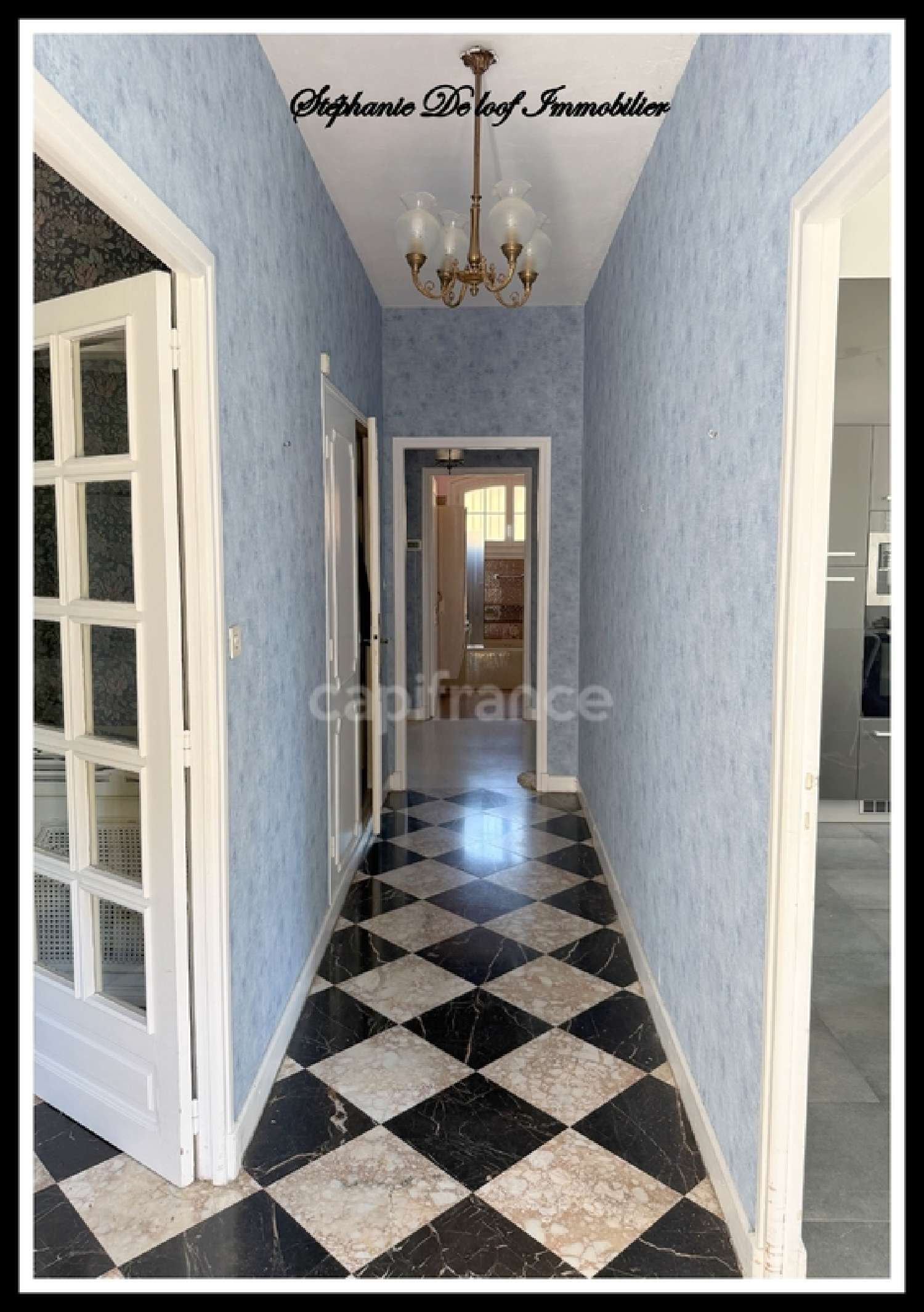 te koop villa Pézenas Hérault 3