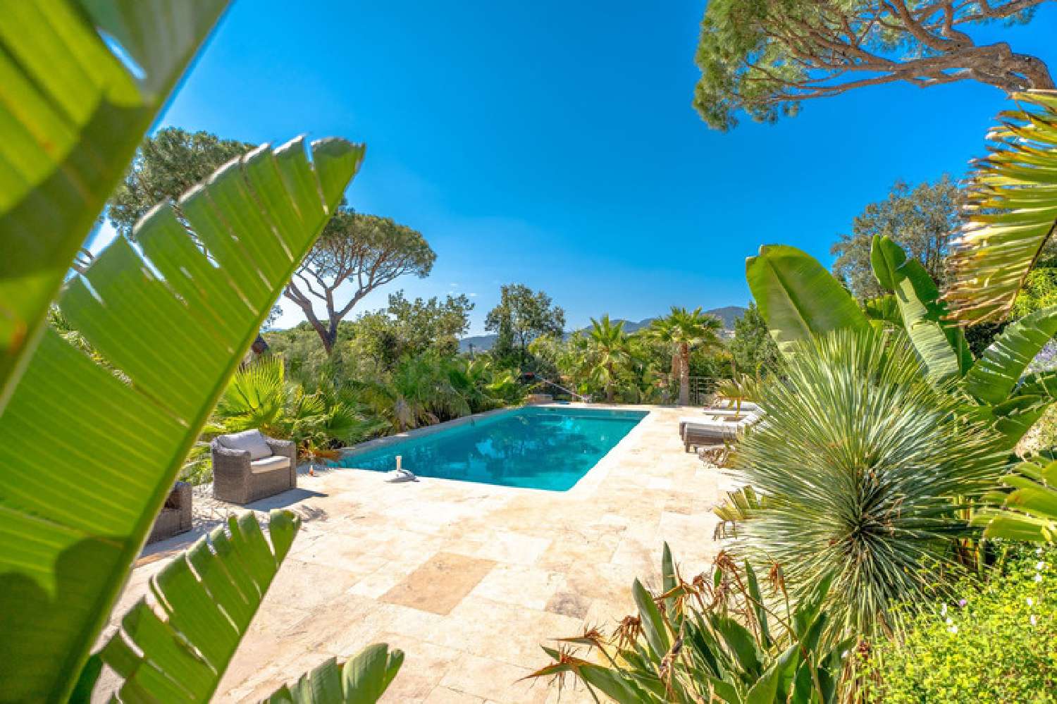 en venta villa Plan-de-la-Tour Var 4