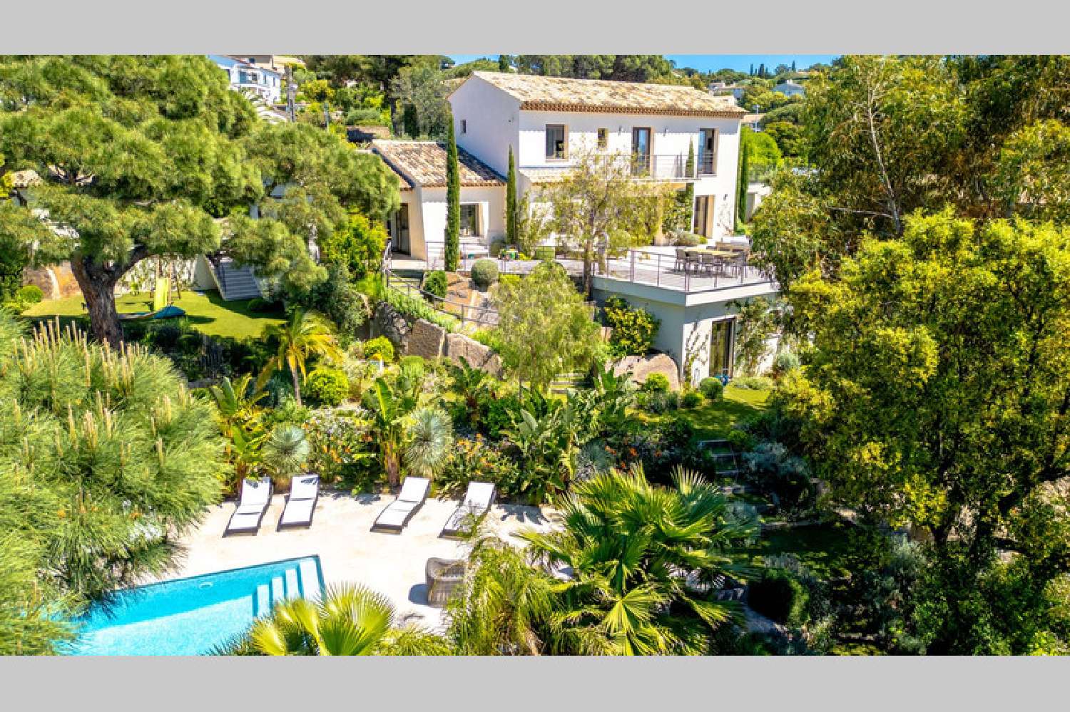 en venta villa Plan-de-la-Tour Var 5