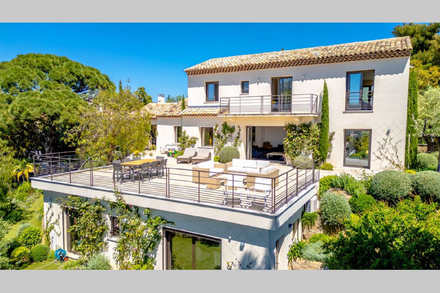 en venta villa Plan-de-la-Tour Var 7