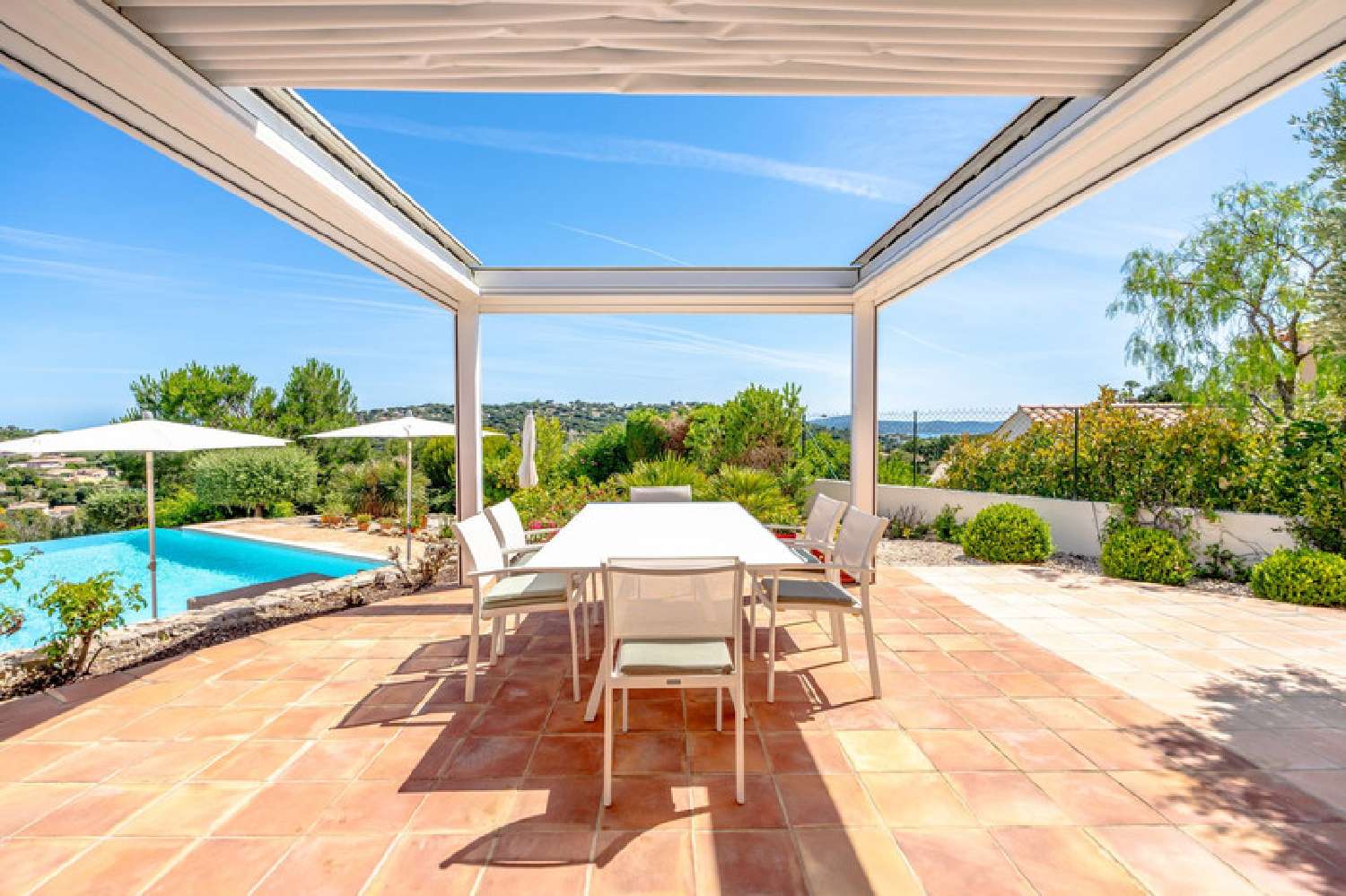 for sale villa Plan-de-la-Tour Var 2