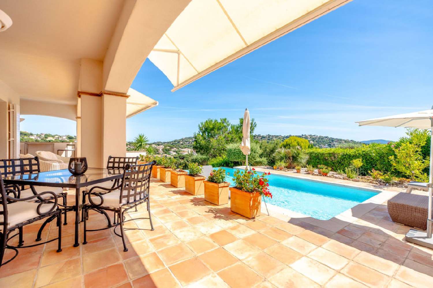 for sale villa Plan-de-la-Tour Var 4