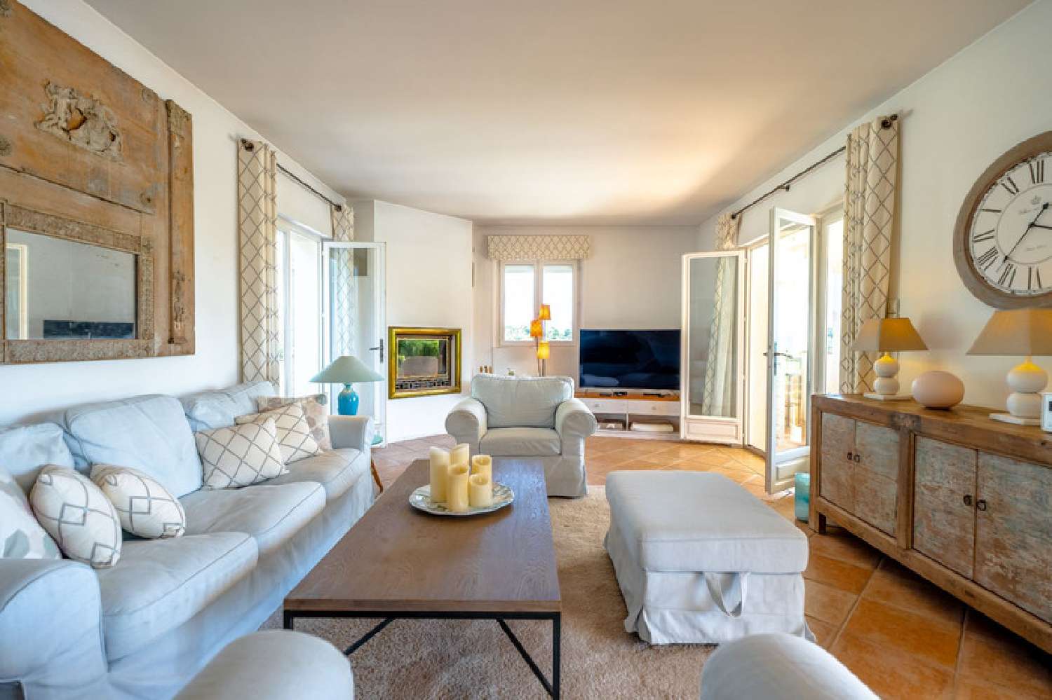 for sale villa Plan-de-la-Tour Var 6
