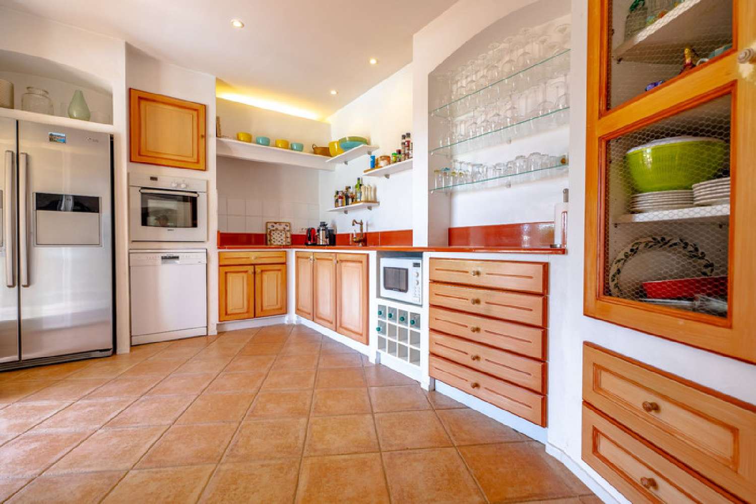 for sale villa Plan-de-la-Tour Var 7