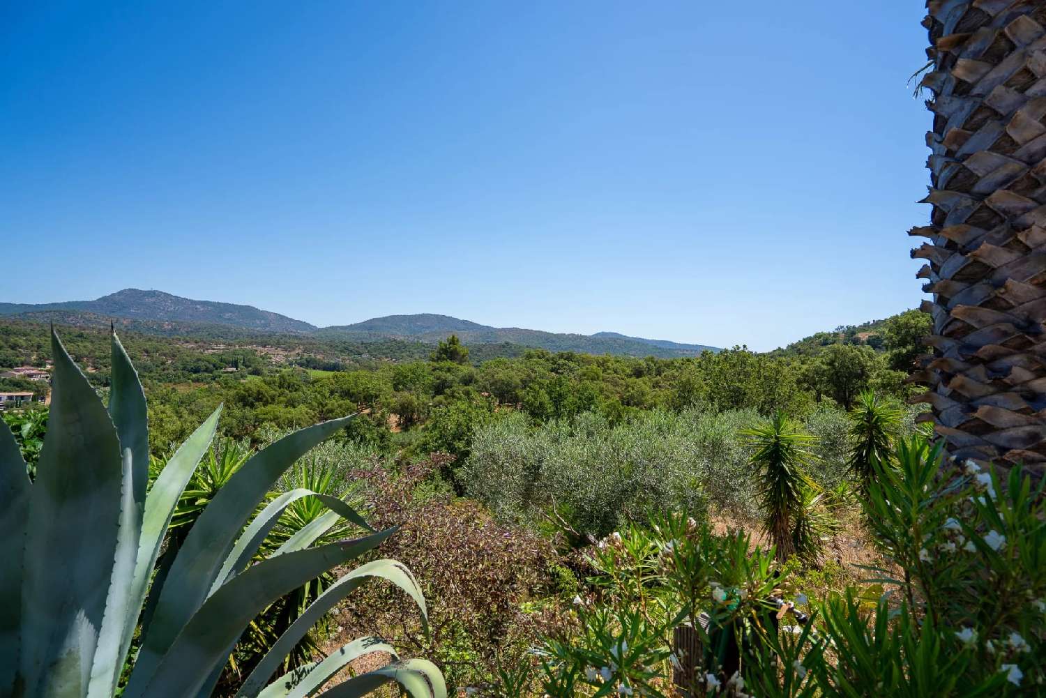à vendre villa Plan-de-la-Tour Var 2