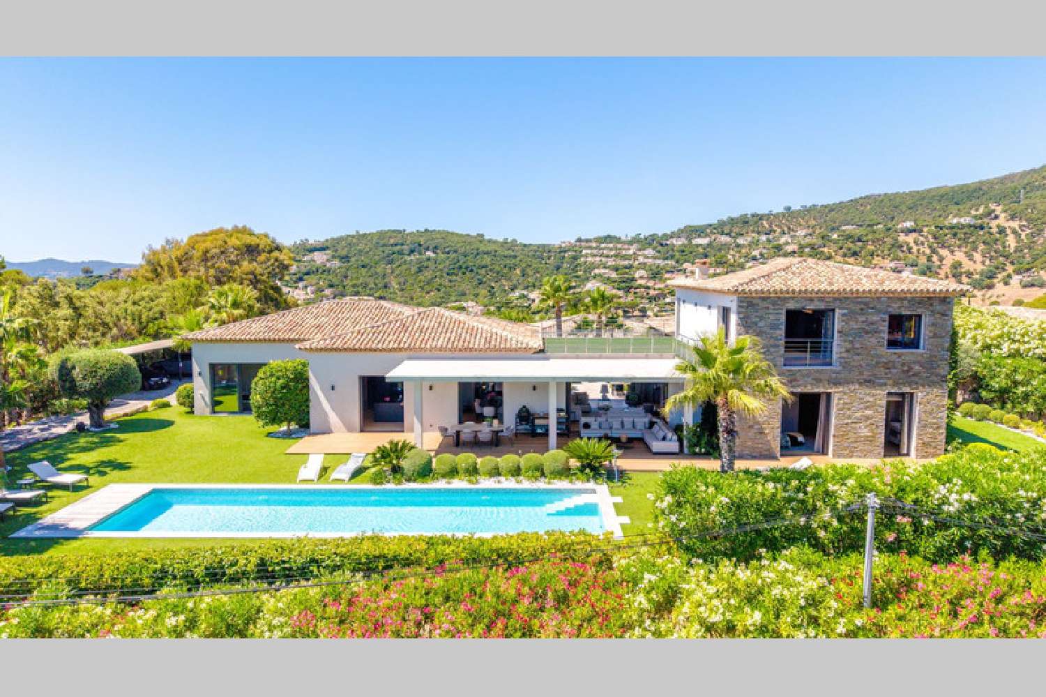 for sale villa Plan-de-la-Tour Var 1