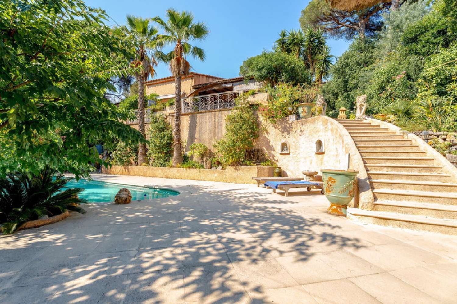 à vendre villa Plan-de-la-Tour Var 1