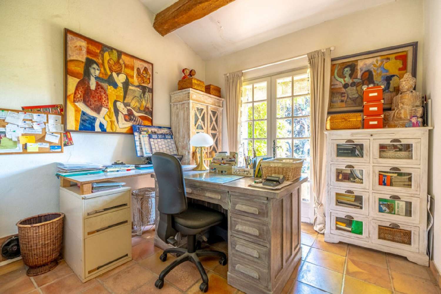 à vendre villa Plan-de-la-Tour Var 3